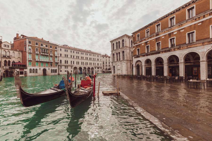 Die Geschichte der Regata Storica in Venedig